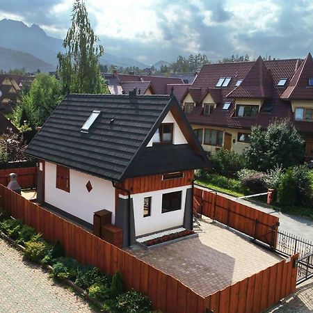 Domek Pod Antalowka Закопане Экстерьер фото