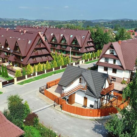 Domek Pod Antalowka Закопане Экстерьер фото